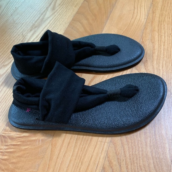 Sanuk Kids’ Yoga Sling Burst - Picture 2 of 5